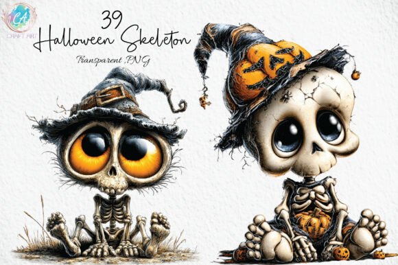 Download Halloween Skeleton Clipart PNG - Skeleton clipart Collection