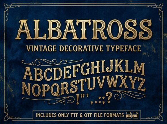 Download Albatross - Premium Resources