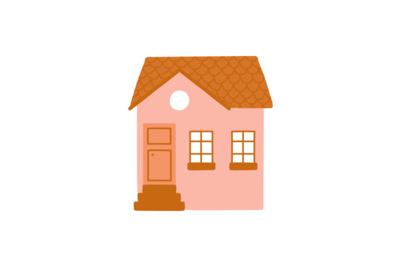 Download Lovely Tiny House Small Structure Town - Structure Collection